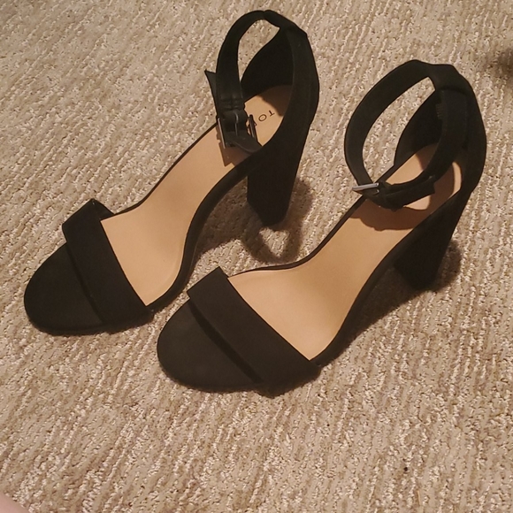 Torrid Shoes High Heels Poshmark